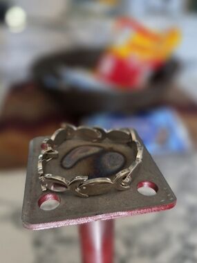 Sterling Silver Fish Linked Bracelet